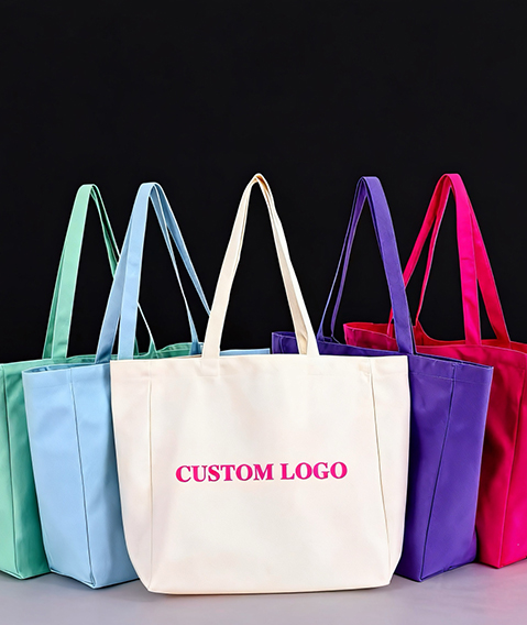 Bolsas de lona