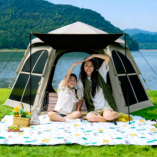 Tenda de Camping