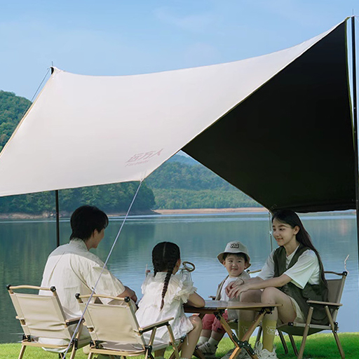 Tenda de acampamento