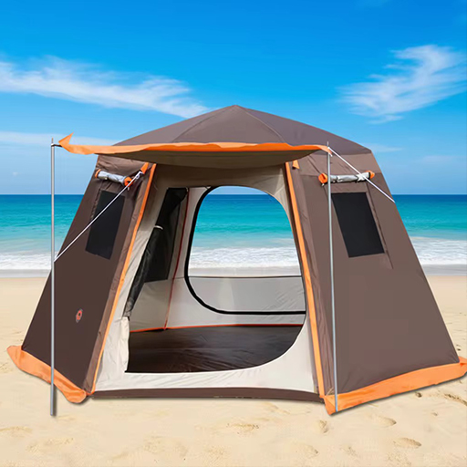 Tenda de acampamento