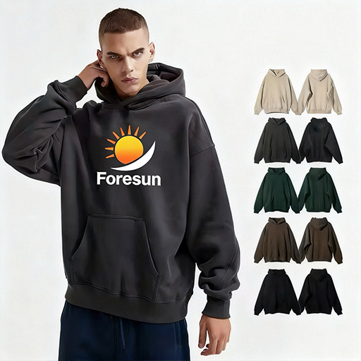 Sweatshirts com Capuz